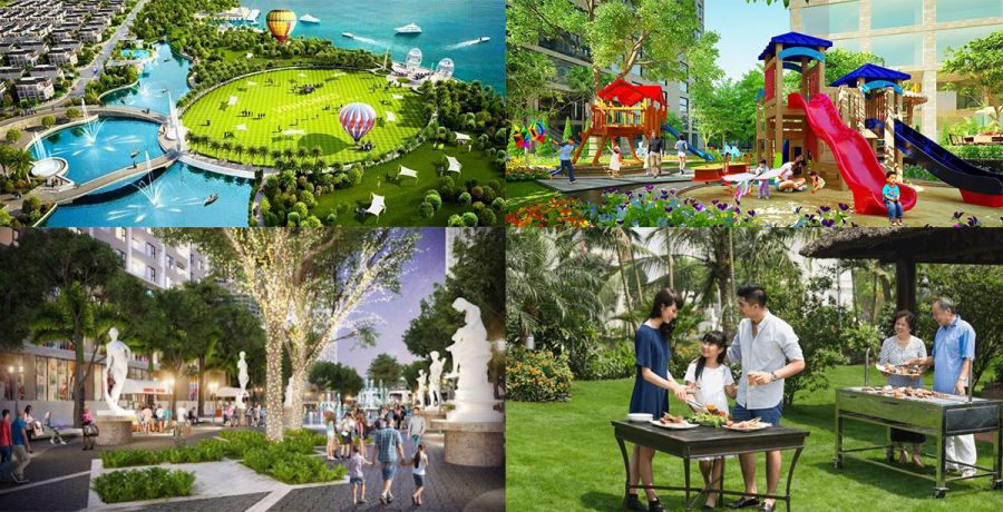 AI NÊN MUA CHUNG CƯ VINHOMES CỔ LOA?